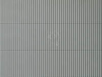 015-52233 - Trapezblech grau (H0, TT)